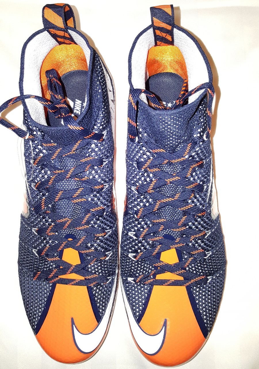 nike untouchable td football cleats